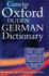 The Concise Oxford-Duden German Dictionary