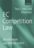 Ec Competition Law: Text, Cases, and Materials