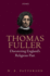 Thomas Fuller: Discovering England's Religious Past