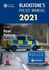 Blackstones Police Manuals Volume 3: Road Policing 2021