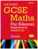 Oxford Gcse Maths for Edexcel: Specification B Student Book Higher Plus (a*-B)