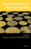 Pension Security in the 21st Century: Redrawing the Public-Private Debate