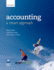 Accounting: a Smart Approach