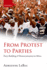 From Protest to Parties: Party-Building and Democratization in Africa