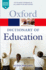 A Dictionary of Education 2/E (Oxford Quick Reference)