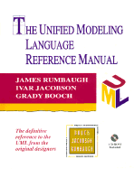 The Unified Modeling Language Reference Manual,