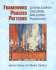 Framework Process Patterns: Lessons Learned Developing Application Frameworks