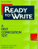 Ready to Write: a First Composition Text