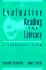 Evaluative Reading and Literacy: a Cognitive View
