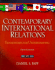 Contemporary International Relations: Frameworks for Understanding, 5th