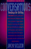 Conversations: Readings for Writing (4th Edition)