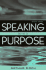 Speaking With a Purpose (7th Edition)