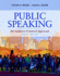 Public Speaking: an Audience-Centered Approach