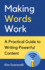 Making Words Work