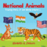 National Animals: Touring Parts of the World Volume 1