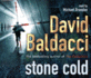 Stone Cold. David Baldacci