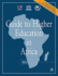 Guide to Higher Education in Africa, 4th Edition