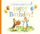 Happy Birthday! : a Peter Rabbit Tale