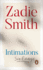 Zadie Smith Intimations /Anglais