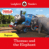 Ladybird Readers Beginner Level - Thomas the Tank Engine - Thomas and the Elephant (ELT Graded Reader)