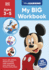 Disney Learning Big Workbook Ages 3-5: Preschool/Reception Maths & English Workbook for Kids, Aligned With National Curriculum