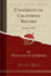 University of California Record, Vol. 1