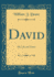 David His Life and Times Classic Reprint