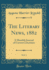 The Literary News, 1882, Vol. 3: a Monthly Journal of Current Literature (Classic Reprint)