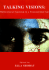 Talking Visions: Multicultural Feminism in a Transnational Age (Discourses in Contemporary Art Ser. )