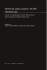 Artificial Intelligence: an Mit Perspective, Volume 2: Understanding Vision/Manipulation/Computer Design/Symbol Manipulation