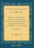 Manual of Surveying Instructions for the Survey of the Public Lands of the United States and Private Land Claims: June 30, 1894 (Classic Reprint)