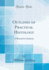 Outlines of Practical Histology: a Manual for Students (Classic Reprint)