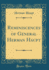 Reminiscences of General Herman Haupt (Classic Reprint)
