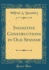 Infinitive Constructions in Old Spanish Classic Reprint