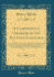 A Compendious Grammar of the Egyptian Language as Contained in the Coptic, Sahidic, and Bashmuric Dialects Together With Alphabets and Numerals in and Enchorial Characters Classic Reprint