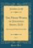 The Prose Works of Jonathan Swift, D. D, Vol. 7: Historical and Political Tracts Irish (Classic Reprint)