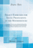 Select Exercises for Young Proficients in the Mathematicks: Containing I. a Great Variety of Algebraical Problems With Their Solutions; II. a Choice Number of Geometrical Problems With Their Solutions Both Algebraical and Geometrical; III. the Theory of G