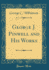 George J. Pinwell and His Works (Classic Reprint)