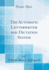 The Automatic Letterwriter and Dictation System (Classic Reprint)