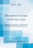 Minimum Course of Study, 1922: Reports of Committees on Minimum Essentials in Elementary Education (Classic Reprint)