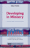 Developing in Ministry: Handbook For Effective Christian Learning And Training