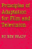 Principles of Adaptation for Film and Television