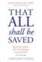 That All Shall Be Saved-Heaven, Hell, and Universal Salvation
