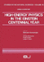 High-Energy Physics in the Einstein Centennial Year (Studies in the Natural Sciences 16)