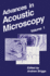 Advances in Acoustic Microscopy (Volume 1)
