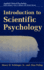 Introduction to Scientific Psychology (Nato Science Series B: )