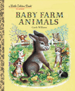 Baby Farm Animals (a Little Gold