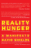 Reality Hunger: a Manifesto