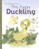 The Fuzzy Duckling (Big Little Golden Book)
