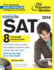 Cracking the Sat With 8 Practice Tests & Dvd 2014 Edition (College Test Preparation)